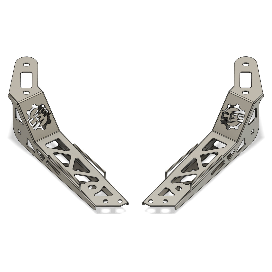 A31/C33 Front Castor(Tension) Brackets