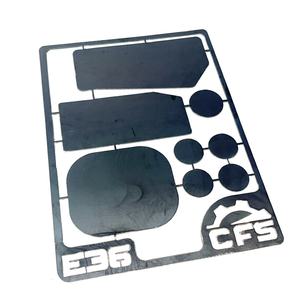 E36 Firewall blanking plate kit