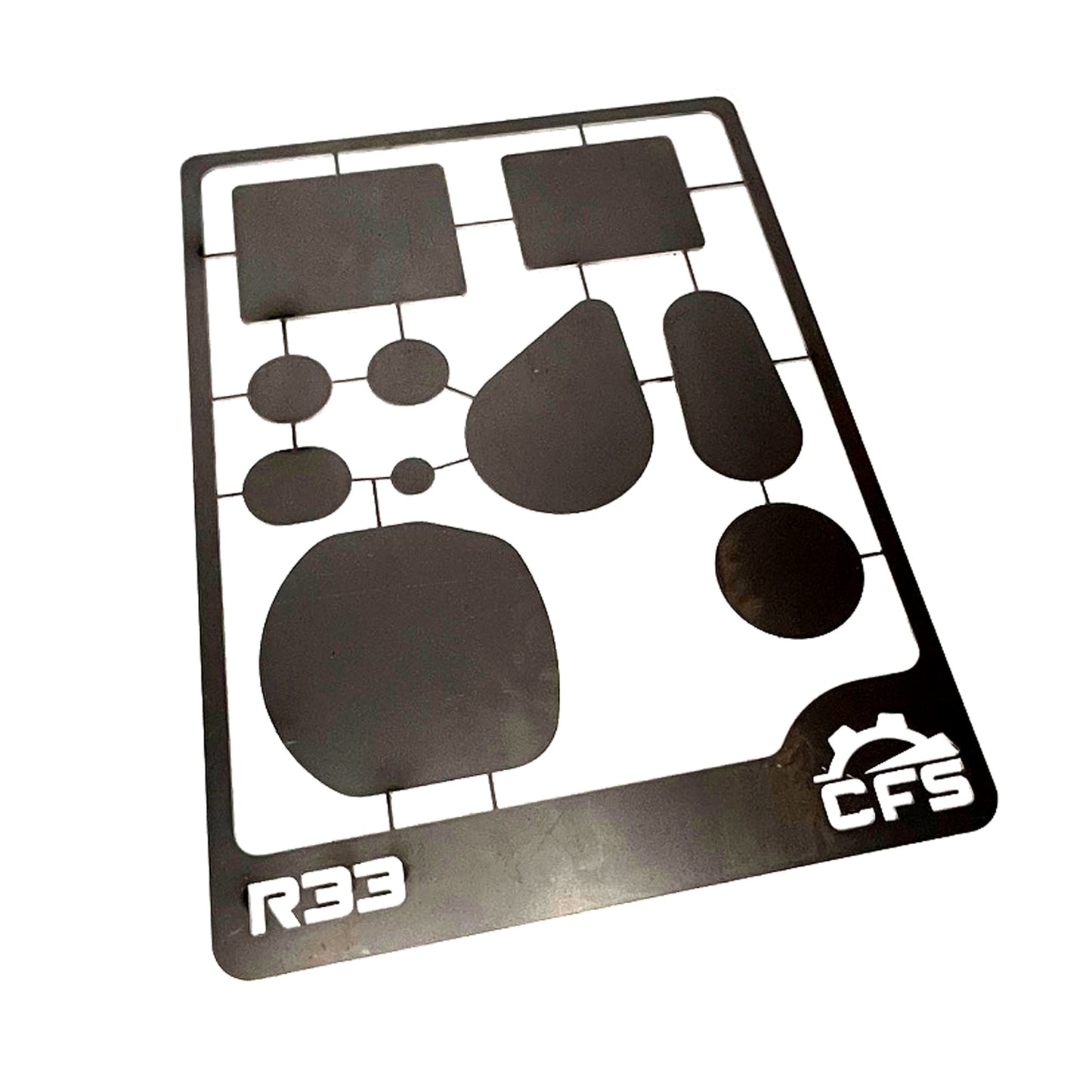 R33 Firewall blanking plate kit