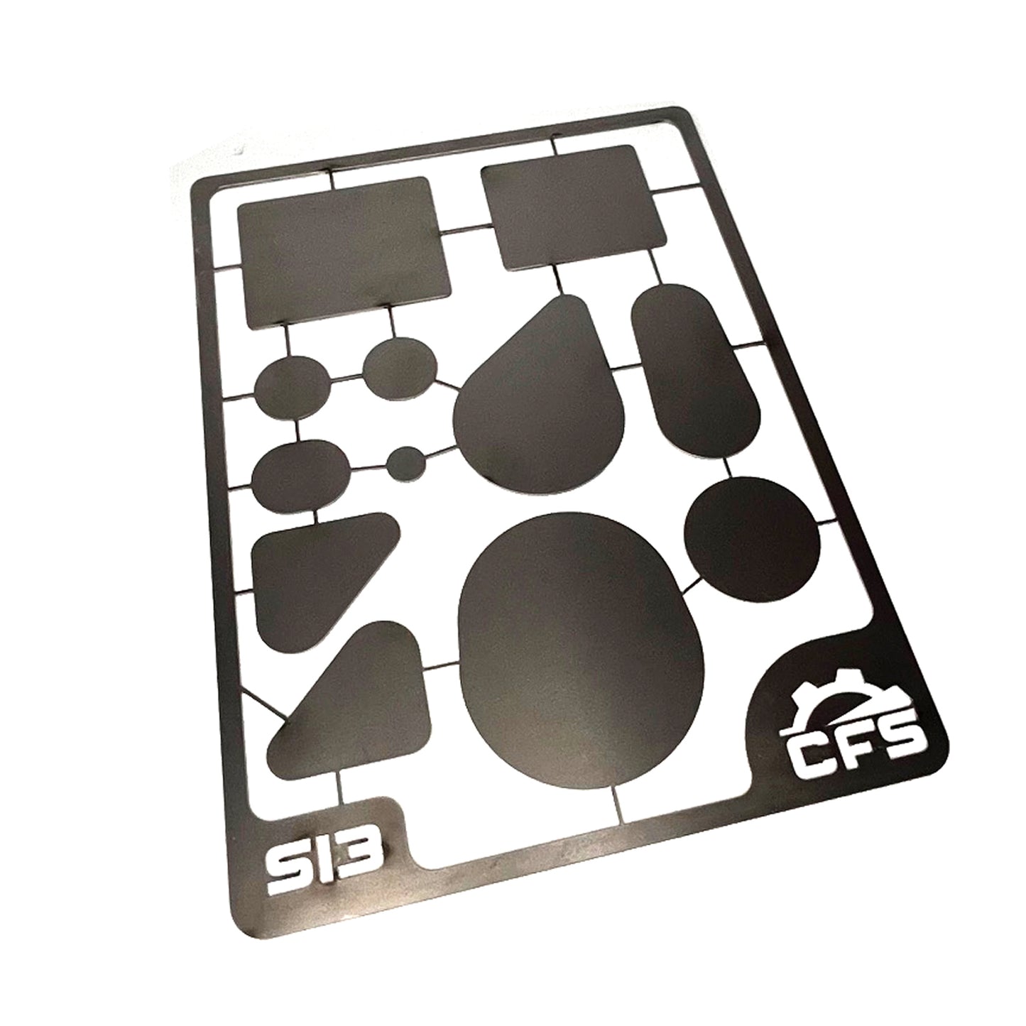 S13 Firewall blanking plate kit