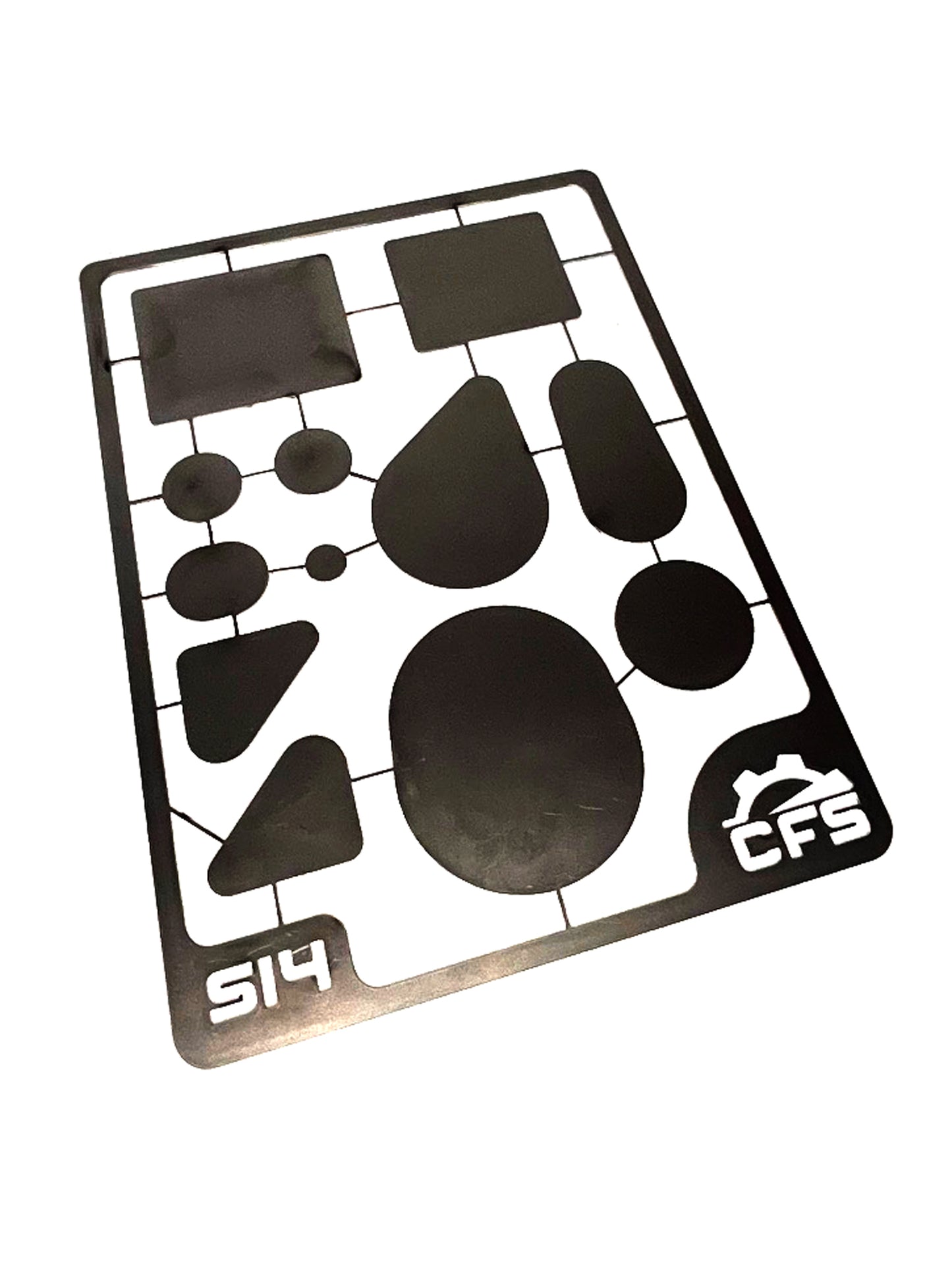 S14-15 Firewall blanking plate kit