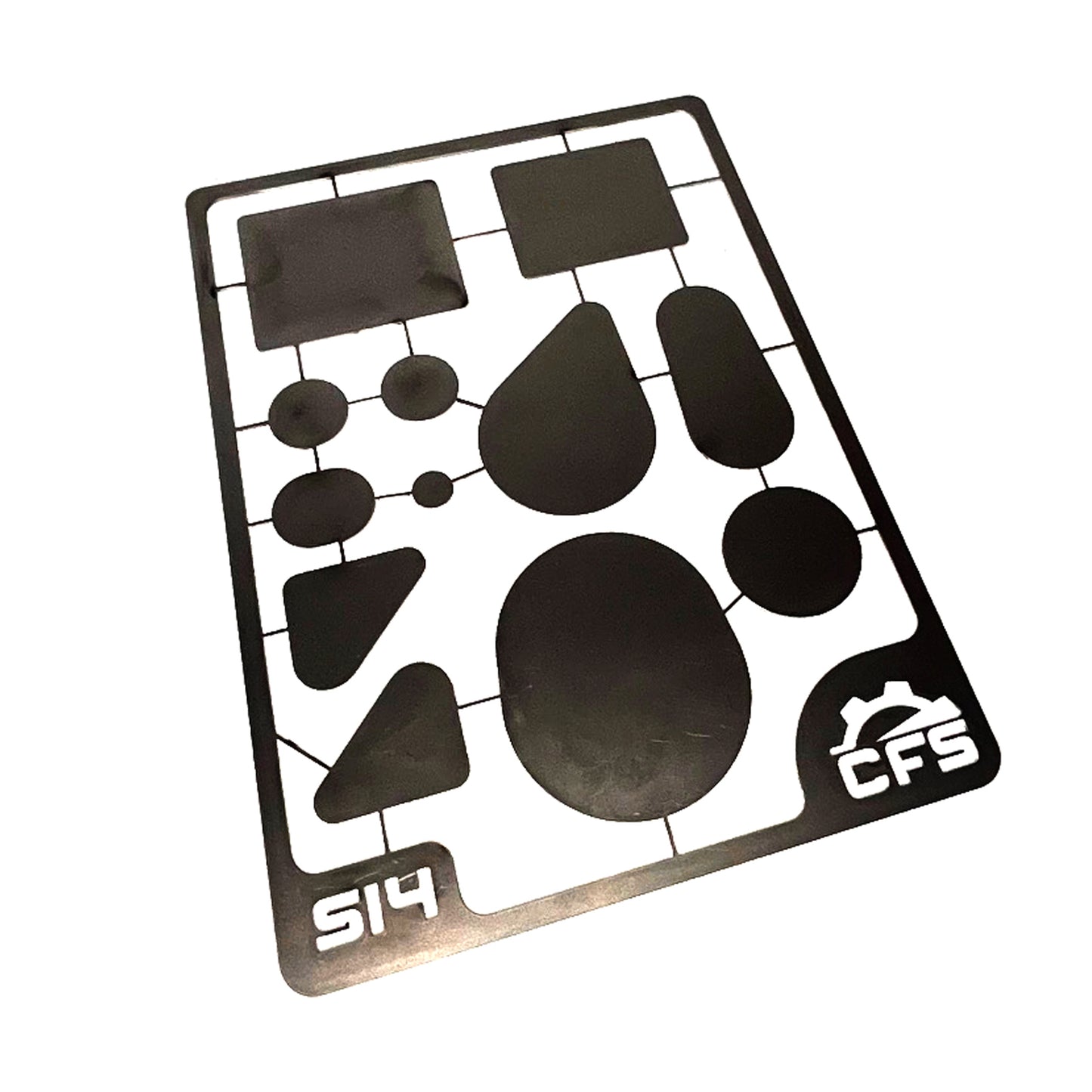 S14-15 Firewall blanking plate kit