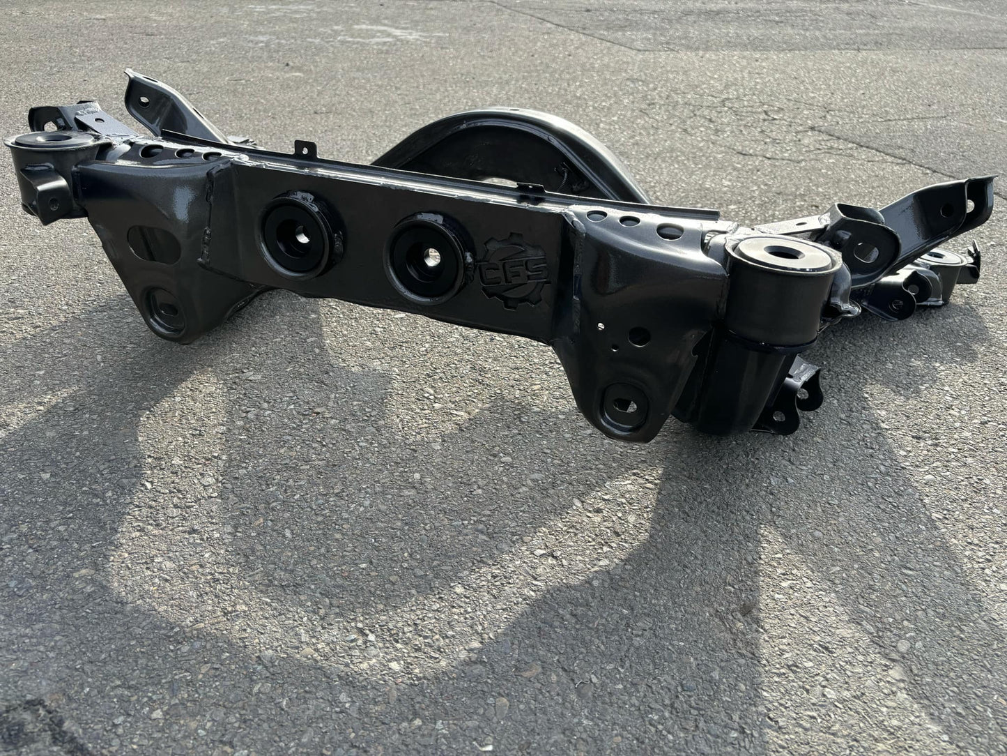 Nissan 2 Bolt Subframe Reinforcement Kit