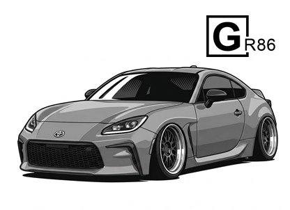 GR86