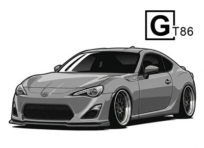 GT86