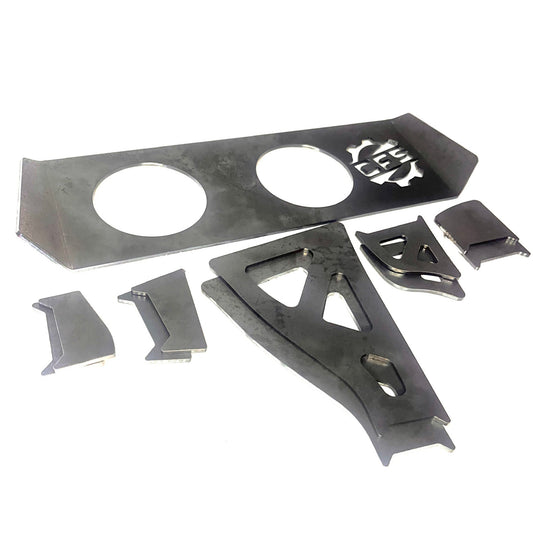 Nissan 2 Bolt Subframe Reinforcement Kit