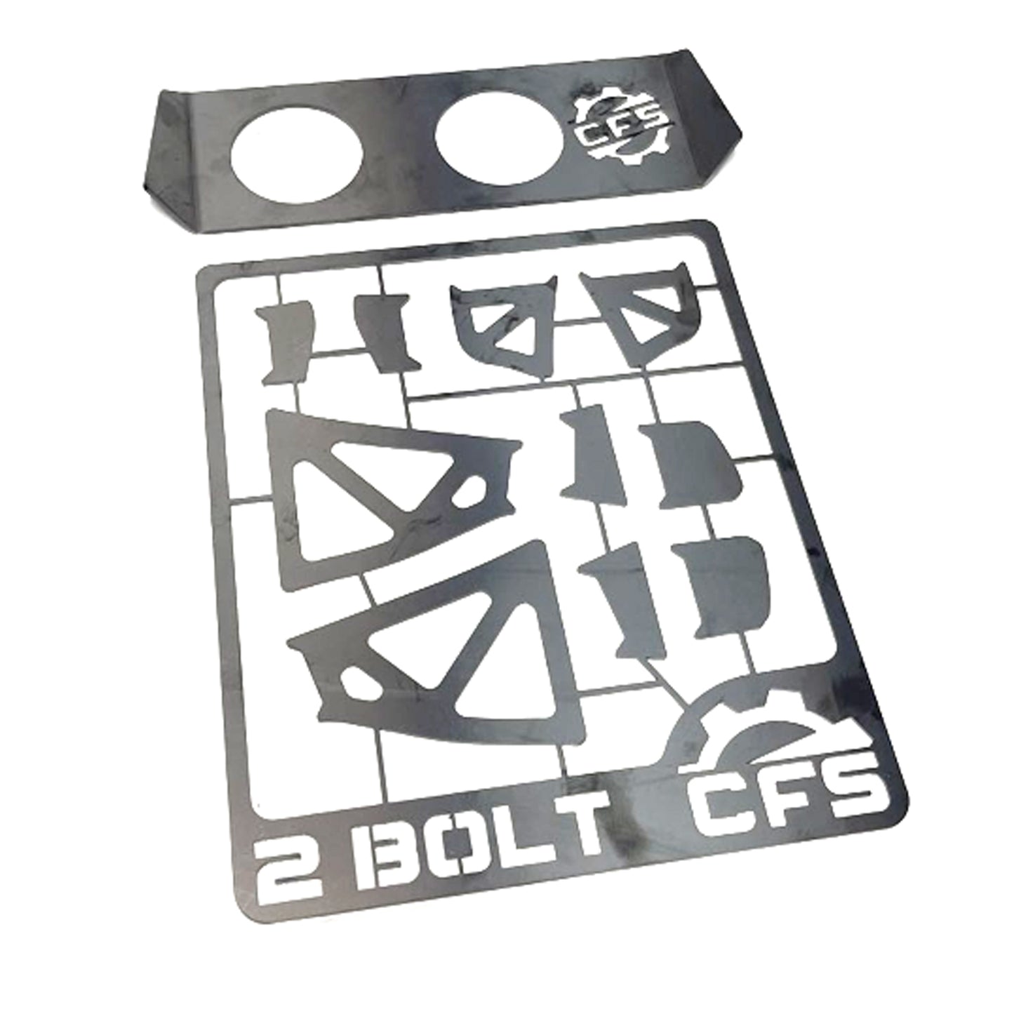 Nissan 2 Bolt Subframe Reinforcement Kit