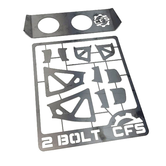 Nissan 2 Bolt Subframe Reinforcement Kit