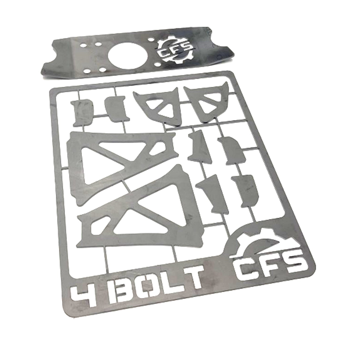 Nissan 4 Bolt Subframe Reinforcement Kit