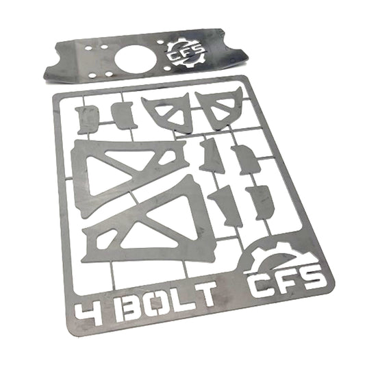 Nissan 4 Bolt Subframe Reinforcement Kit