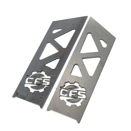 R33 Front Castor arm Reinforcement