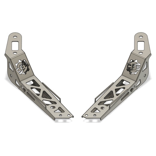 A31/C33 Front Castor(Tension) Brackets