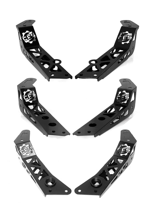 Nissan Front Castor(Tension) Brackets