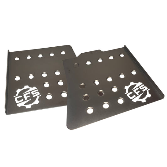 E36 Floorplates