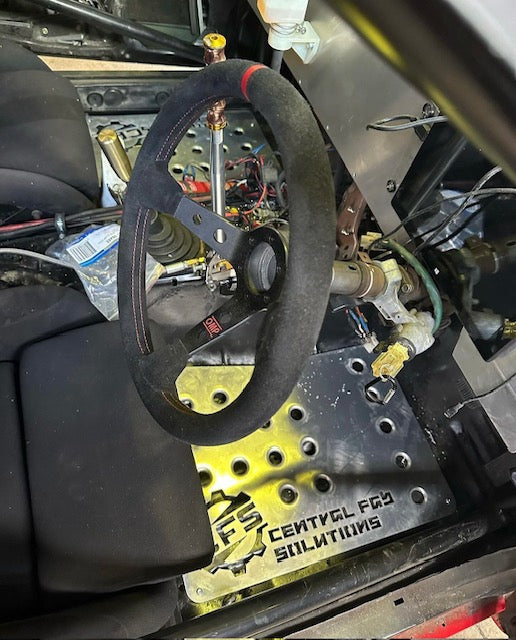 Nissan Floorplates