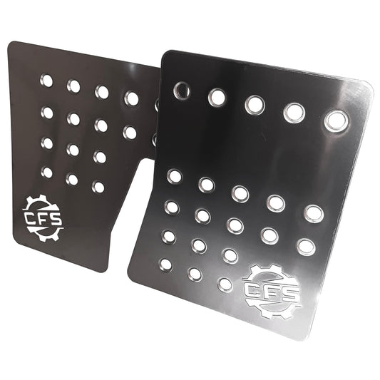Nissan Floorplates