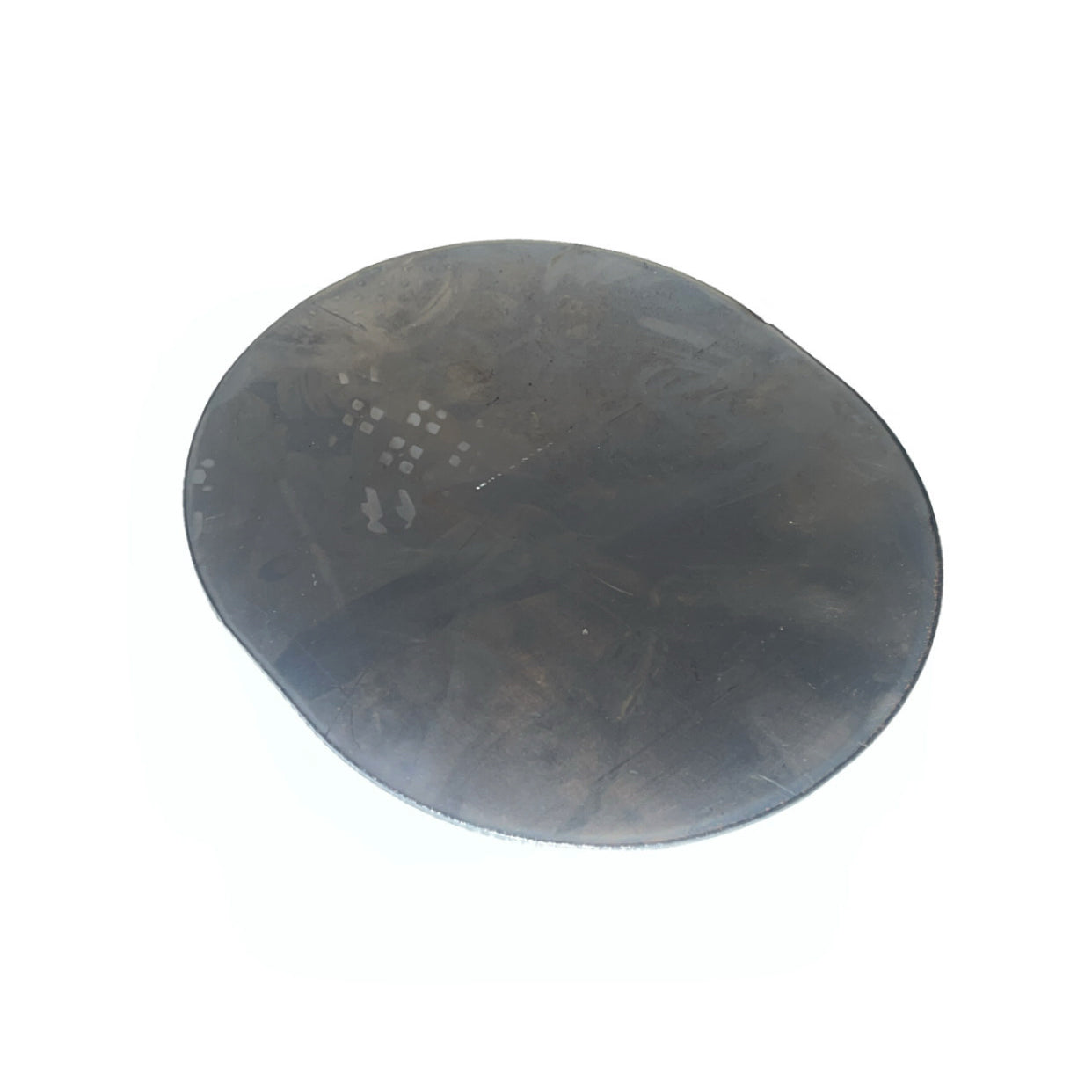 Fuel Tank inspection blanking plate