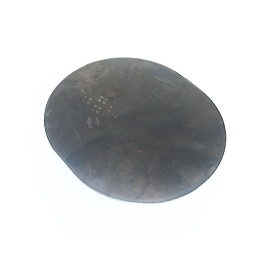 Fuel Tank inspection blanking plate