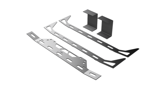 Lower Radiator Support Kit