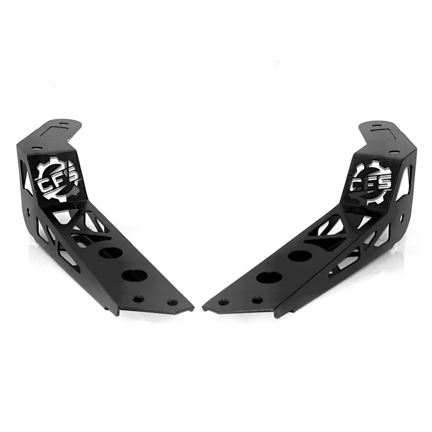 S13 WF V3 Front Castor(Tension) Brackets