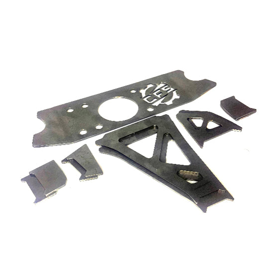 Nissan 4 Bolt Subframe Reinforcement Kit